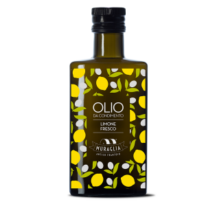 Italiaanse olijfolie citroen