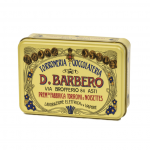 Limoncello bonbons van D. Barbero