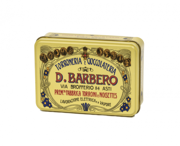 Limoncello bonbons van D. Barbero
