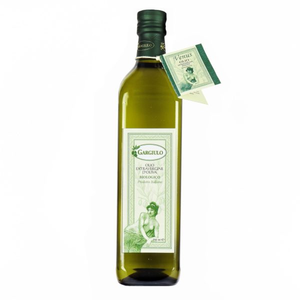 Biologische Italiaanse olijfolie
