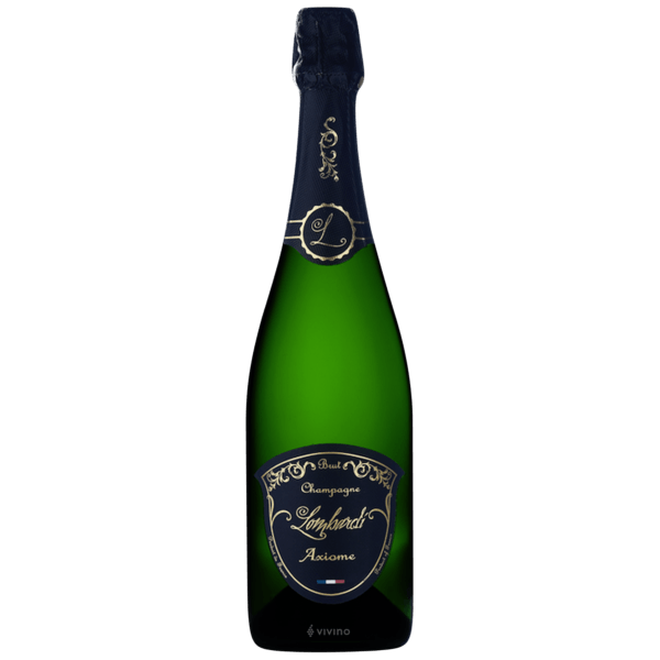 Lombardi Champagne Aixome Brut