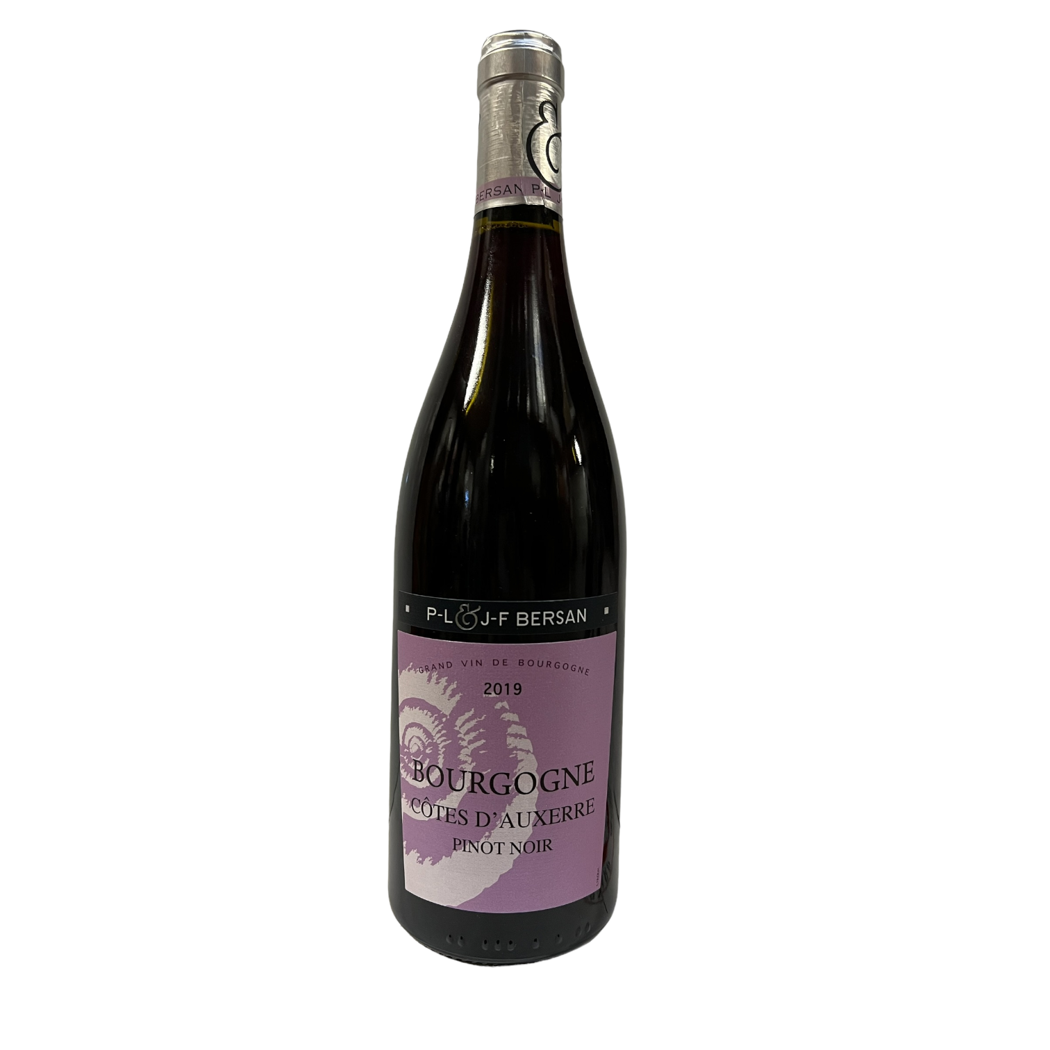 Domaine Bersan Bourgogne Pinot Noir Cotes d’Auxerre
