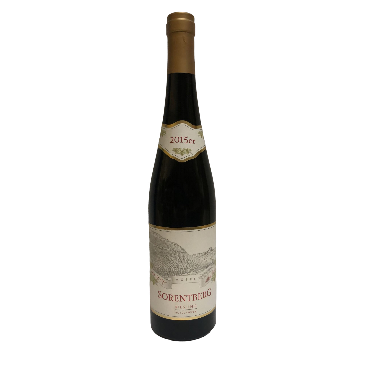 Weingut Sorrentberg Riesling “1000” Alte Reben